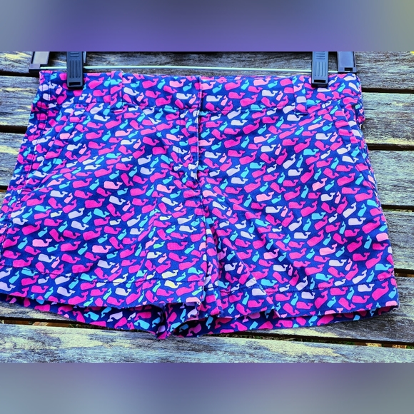 Vineyard Vines Other - Vineyard Vines Girls Whale Shorts 12 🐋